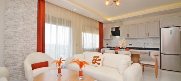 Penthouse 2+1 à Oba, Turkey No. 23497 15