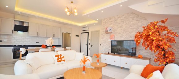 Penthouse 2+1 à Oba, Turkey No. 23497 2