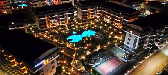 Penthouse 2+1 à Oba, Turkey No. 23497 6