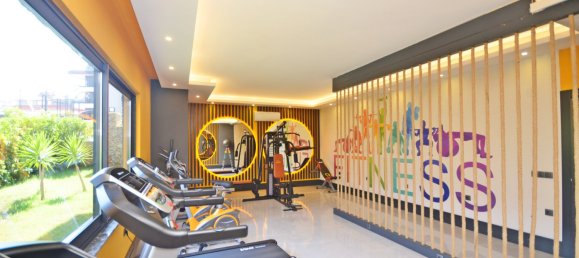 Penthouse 2+1 à Oba, Turkey No. 23497 18