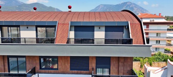 Penthouse 2+1 à Oba, Turkey No. 23497 5