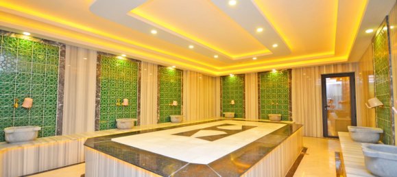 Penthouse 2+1 à Oba, Turkey No. 23497 21