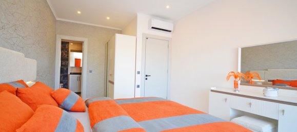 Penthouse 2+1 à Oba, Turkey No. 23497 8