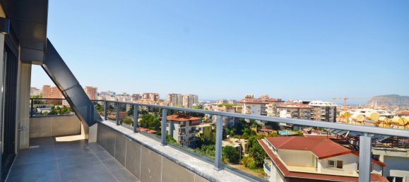Penthouse 2+1 à Oba, Turkey No. 23497 23