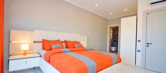 Penthouse 2+1 à Oba, Turkey No. 23497 7