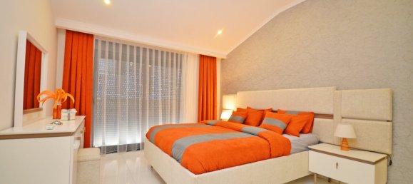 Penthouse 2+1 à Oba, Turkey No. 23497 29