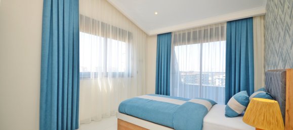 Penthouse 2+1 à Oba, Turkey No. 23497 27