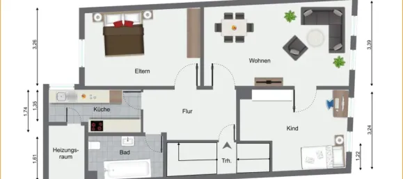 5 bedrooms House in Baden-Wurttemberg, Germany No. 28630 19