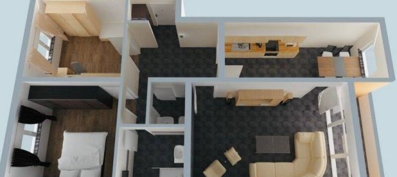 3-Zimmer Wohnung in Rhein-Erft, Germany, Nr. 309631 2