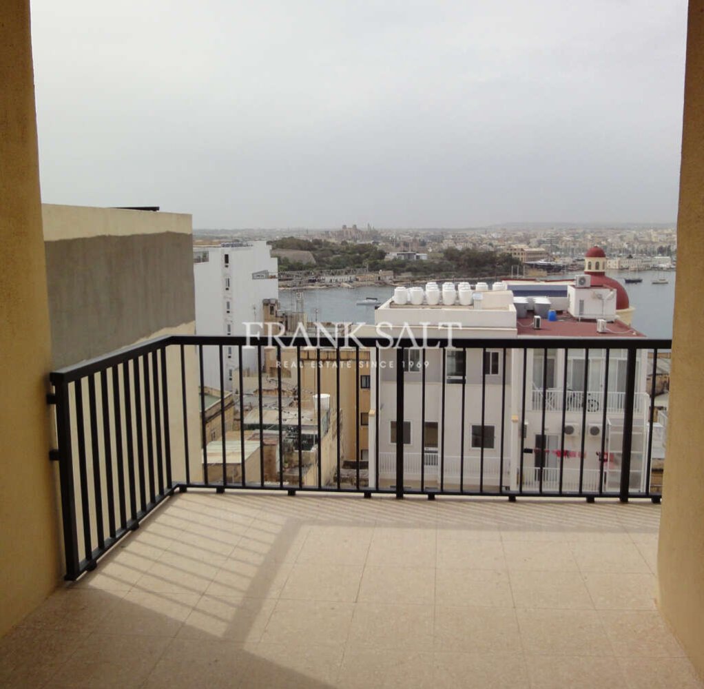 3 Schlafzimmer Wohnung in Sliema, Malta, Nr. 3383