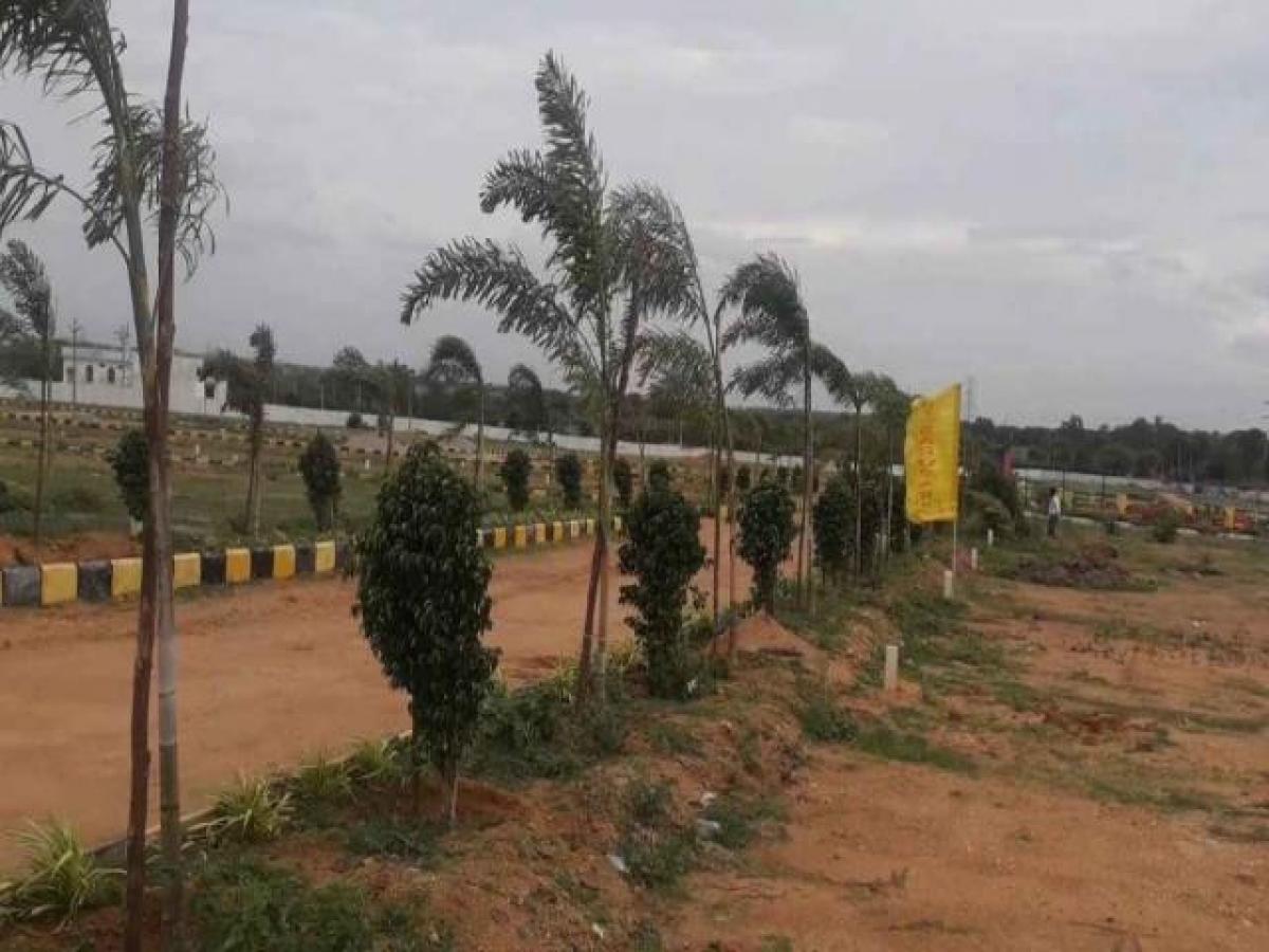  قطعة أرض في Hyderabad, India رقم 40350