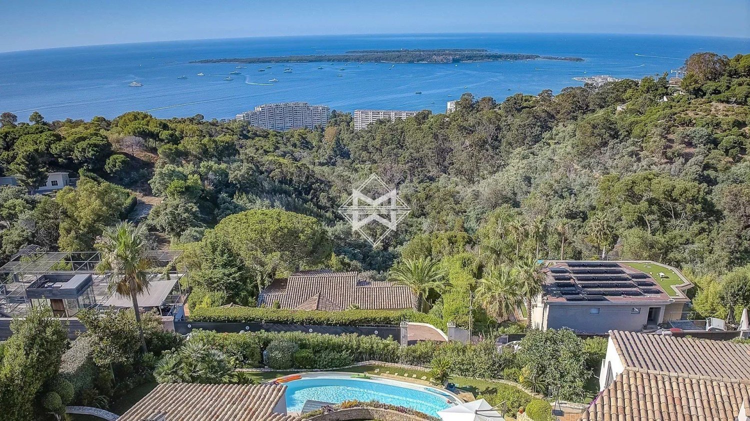 Villa T5 em Cannes, France N.º 294706