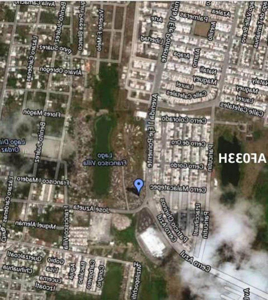 Terreno em Veracruz, Mexico N.º 203299