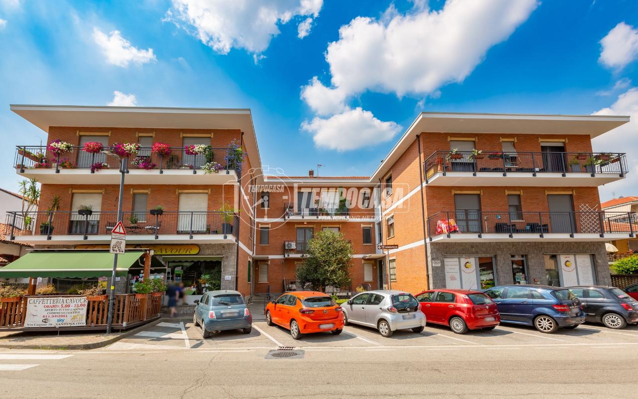 3-Zimmer Wohnung in Santena, Italy, Nr. 146637