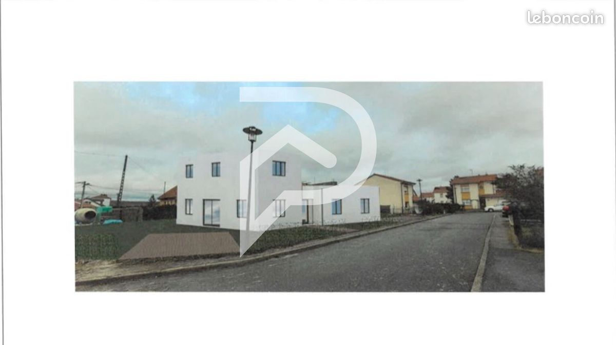 3 bedrooms House in Damelevieres, France No. 156640