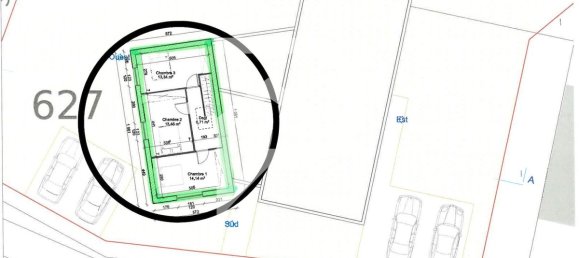 3 bedrooms House in Damelevieres, France No. 156640 5