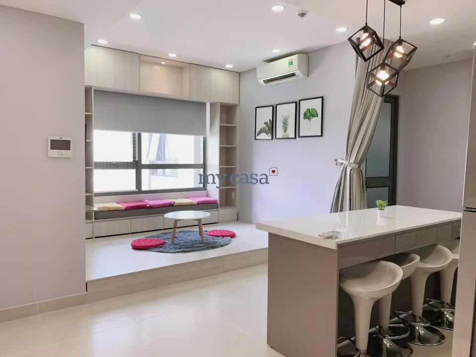 2 bedrooms Apartment in Thu Duc, Vietnam No. 8424