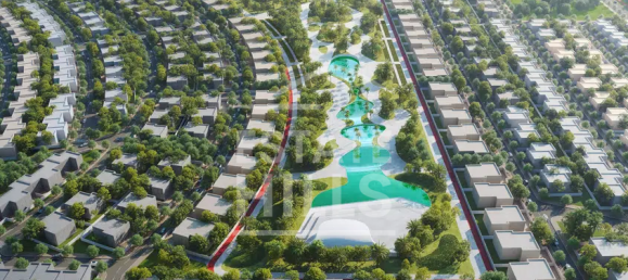 Moradia em banda T3 em Sharjah, UAE N.º 842 14