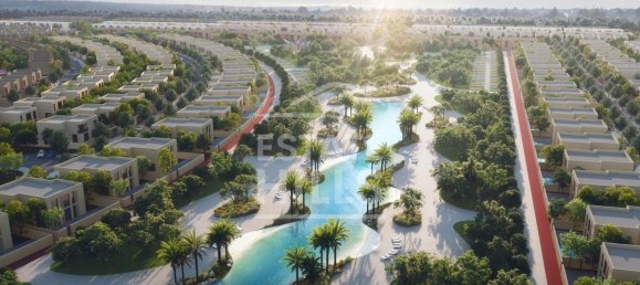 Moradia em banda T3 em Sharjah, UAE N.º 842 2