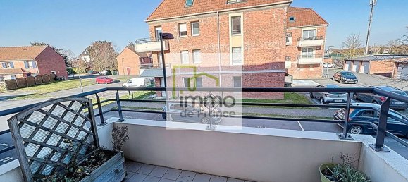 Квартира с 2 спальнями в Понт-а-Марк, Франция № 47952 8