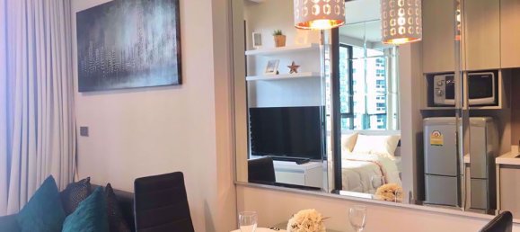 1 chambre Condo à The Lumpini 24 Bangkok, Thailand No. 31335 2