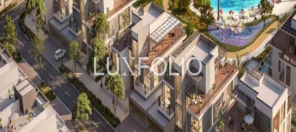 Villa T4 em Dubai South (Dubai World Central), UAE N.º 100532 9