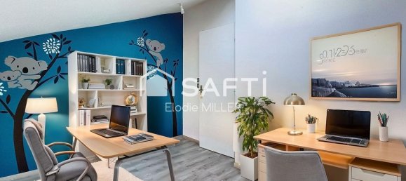 2 غرف نوم منزل في Jarville-la-Malgrange, France رقم 237378 6
