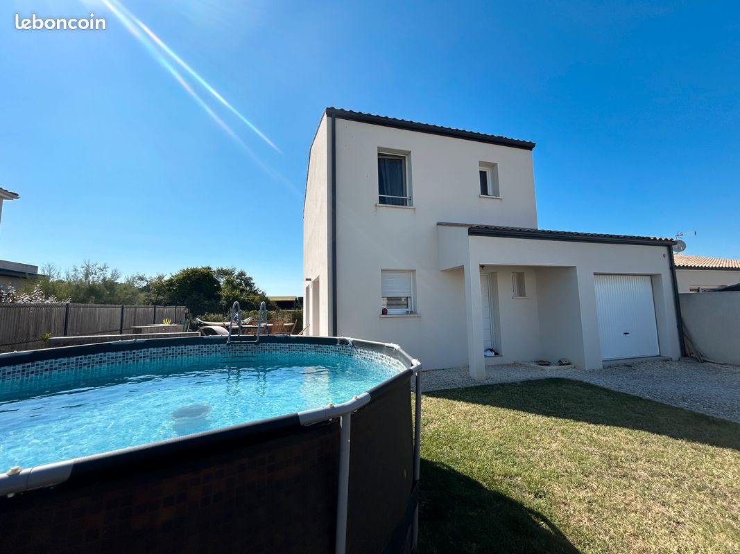 Дом с 3 спальнями в Сент-Огюстен, Франция № 291929