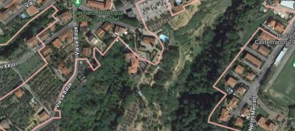 5 rooms Apartment in Castelfranco Piandiscò, Italy No. 190011 12