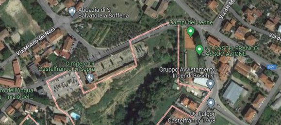 5 rooms Apartment in Castelfranco Piandiscò, Italy No. 190011 11