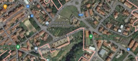 5 rooms Apartment in Castelfranco Piandiscò, Italy No. 190011 5