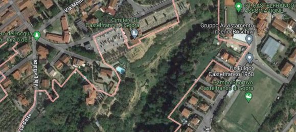 5 rooms Apartment in Castelfranco Piandiscò, Italy No. 190011 6