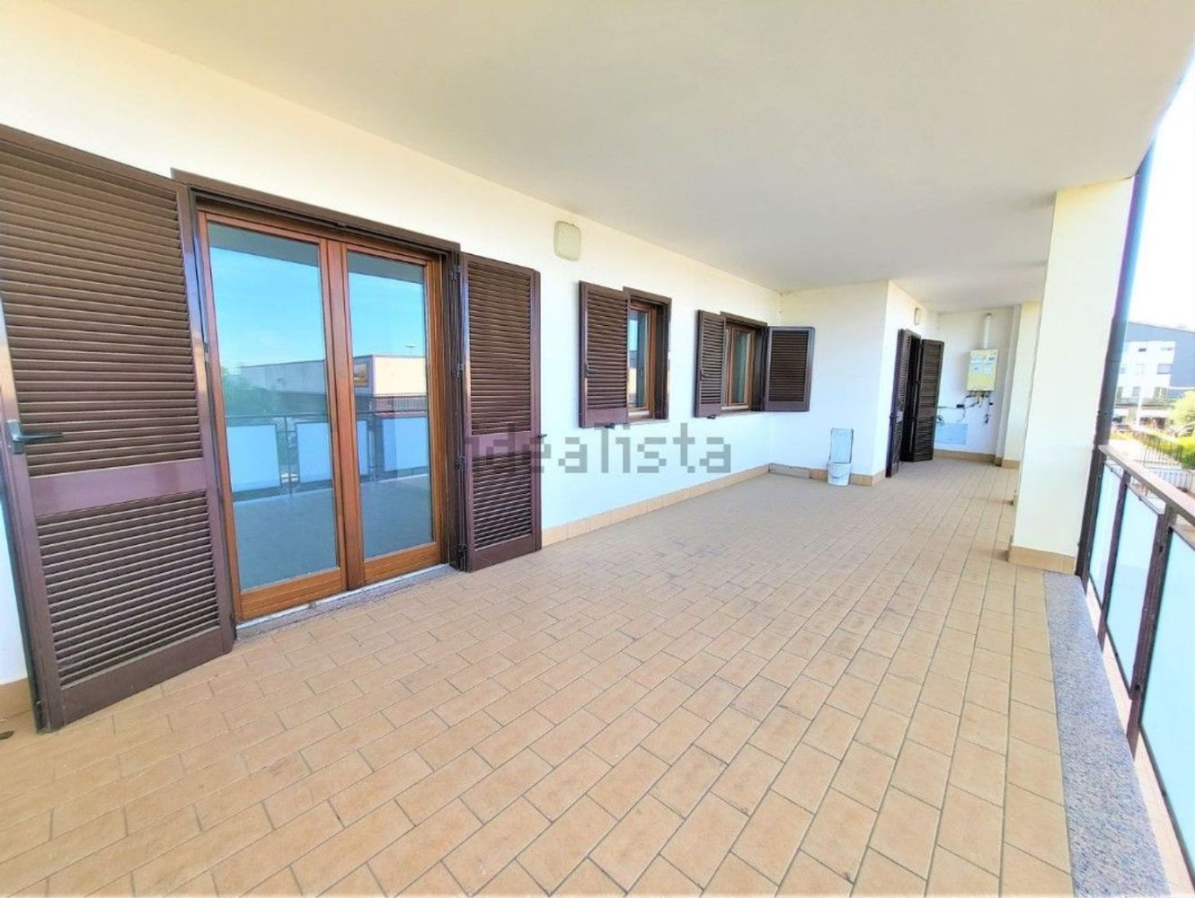 3 rooms Apartment in Viterbo, Italy No. 140441