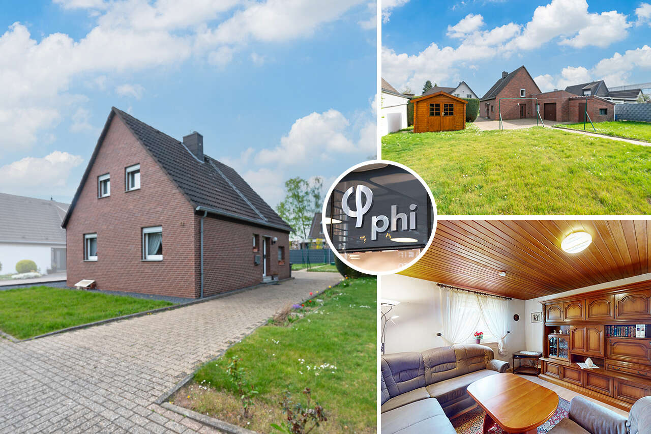 3 غرف نوم منزل في Aachen, Germany رقم 370266