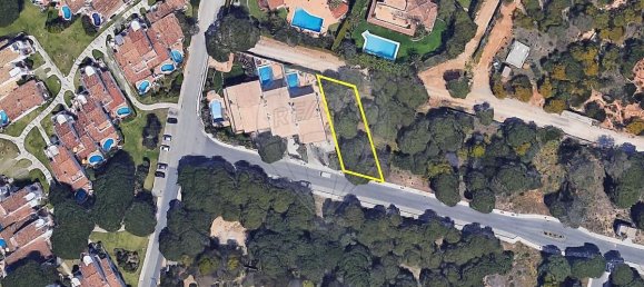 Terreno em Almancil, Portugal 420 m² N.º 57807 3