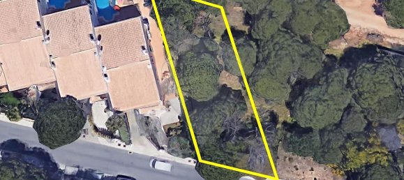 Terreno em Almancil, Portugal 420 m² N.º 57807 2