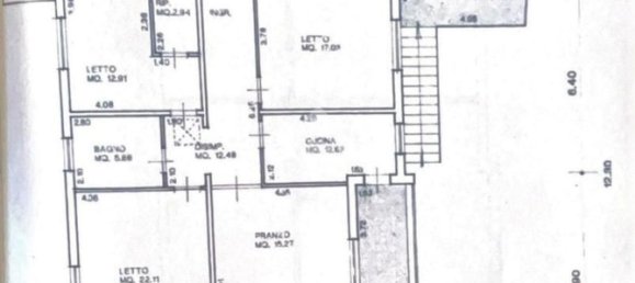 4 bedrooms Apartment in Rimini, Italy No. 332370 11