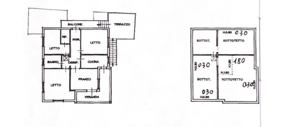 4 bedrooms Apartment in Rimini, Italy No. 332370 13