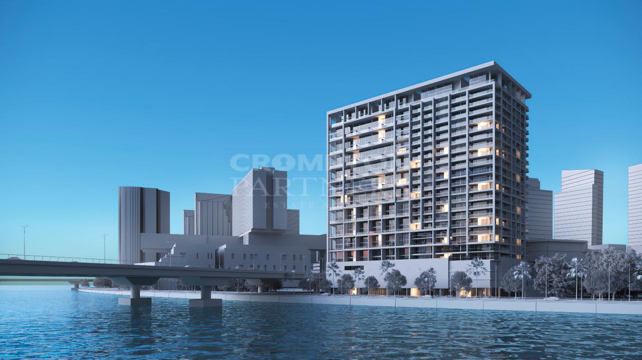 Apartamento T2 em Al Maryah Island, UAE N.º 67092