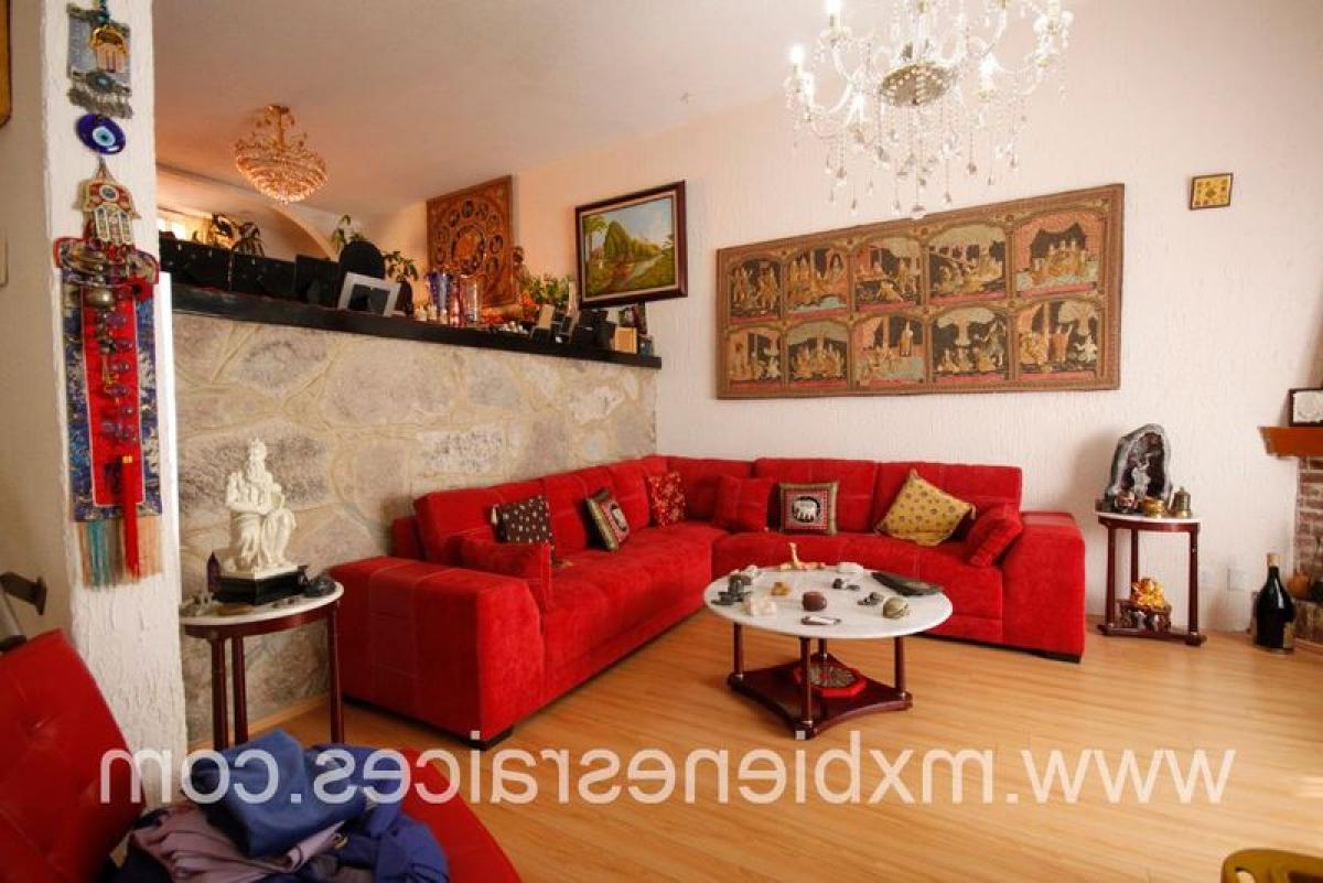 Дом с 3 спальнями в Мехико, Мексика № 220961