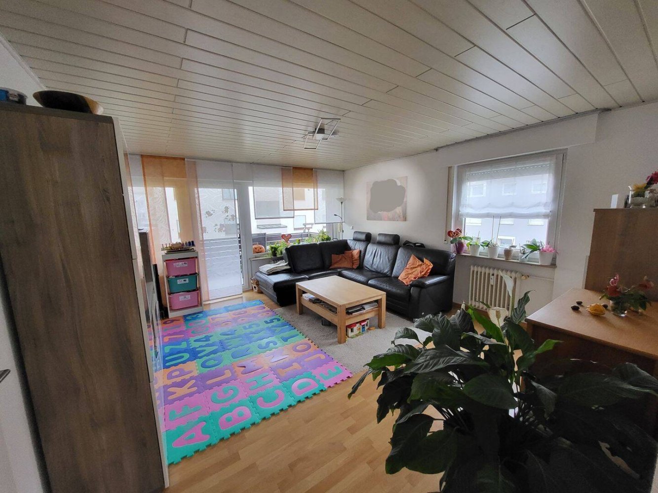 3غرفة شقة في Esslingen, Germany رقم 246528