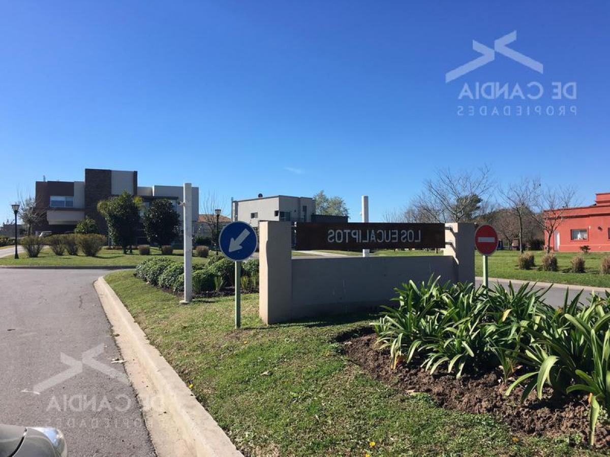 Terrain à Escobar, Argentina No. 33591