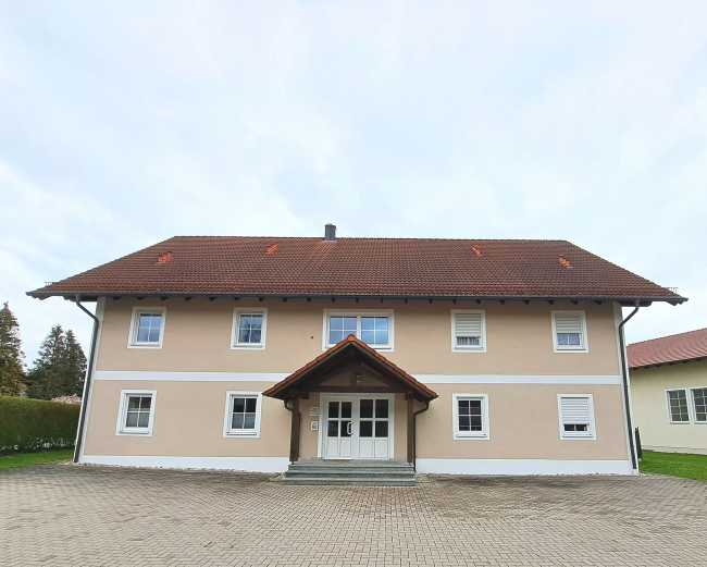 Квартира с 1 спальней в Пассау, Германия № 159804