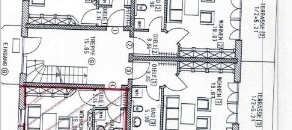 1 chambre Appartement à Passau, Germany No. 159804 6