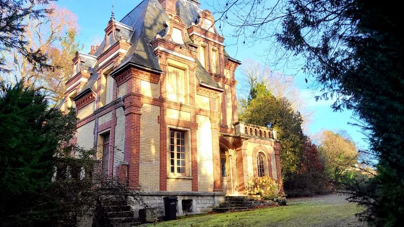  Castillos de 4 dormitorios en Eure-et-Loir, France No. 85194