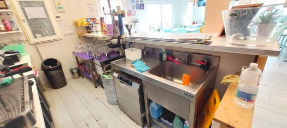 Gewerbliche Immobilie in Fuengirola, Spain 400m², Nr. 77115 5