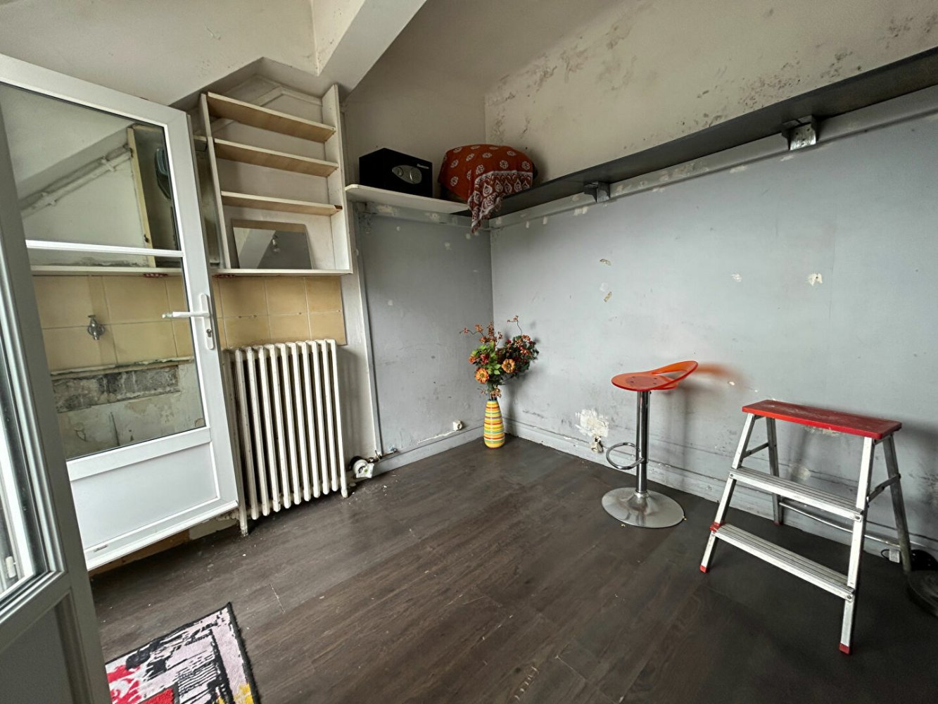 1 bedroom Apartment in Paris, France No. 137275