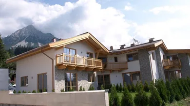 3 غرف نوم تاون هاوس في Ellmau, Austria رقم 223664