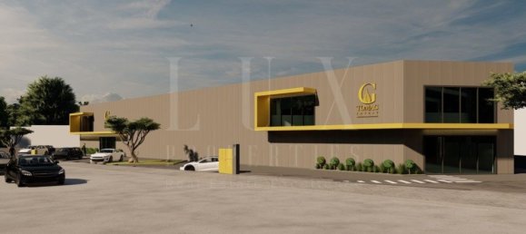 1345m² Warehouse in Vila Nova de Gaia, Portugal No. 152642 17