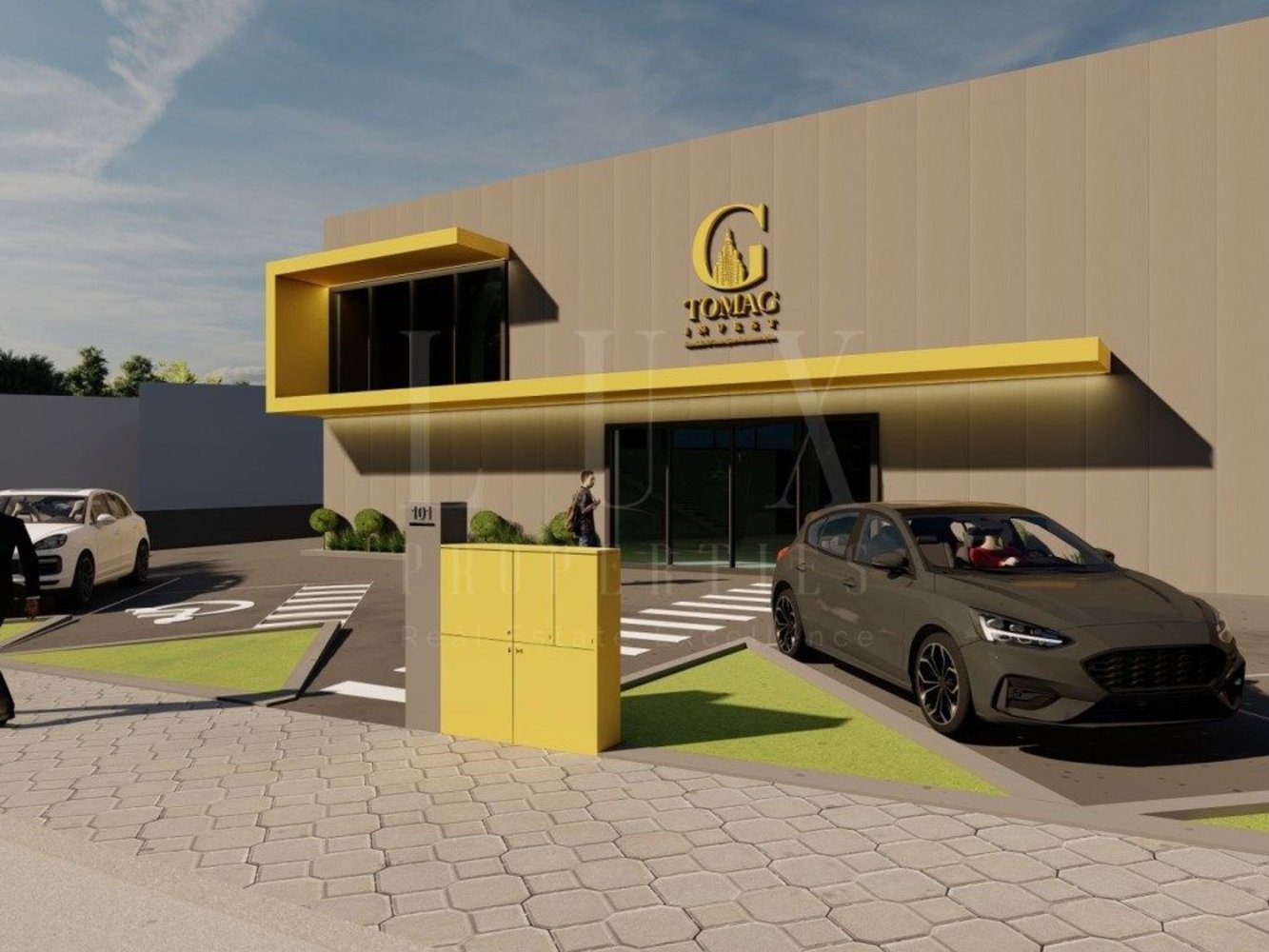 1345m² Warehouse in Vila Nova de Gaia, Portugal No. 152642